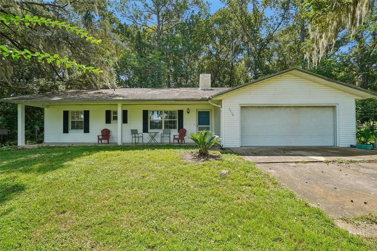 5230 NW 144th Pl., Reddick, FL 32686