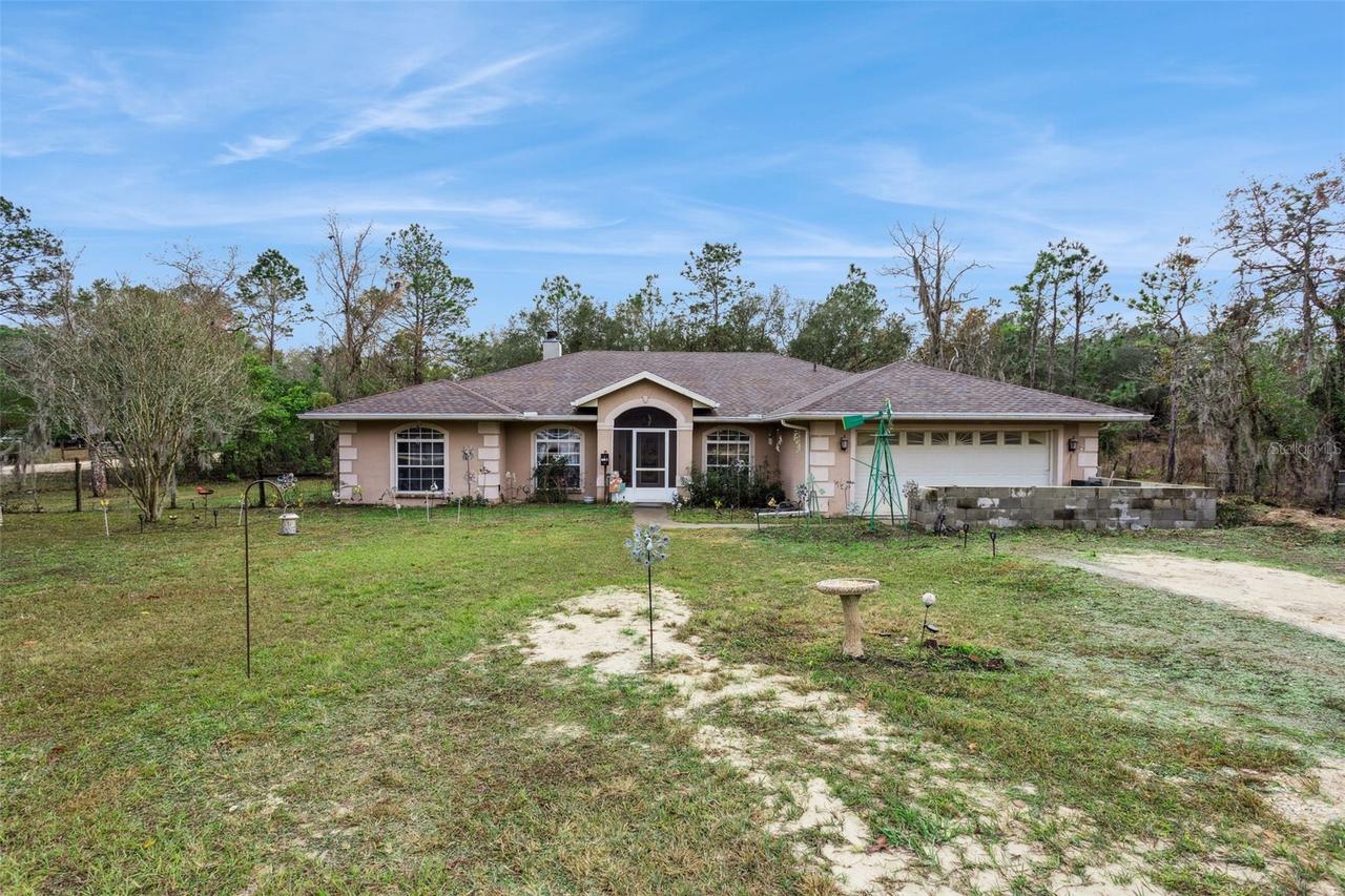 14170 SE 4th St., Williston, FL 32696