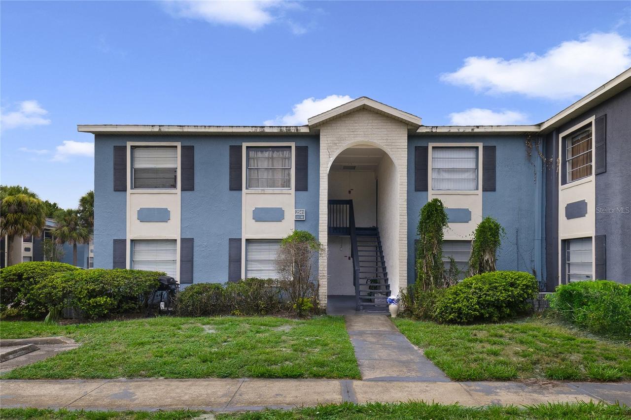 2541 N Alafaya Tr. #77, Orlando, FL 32826