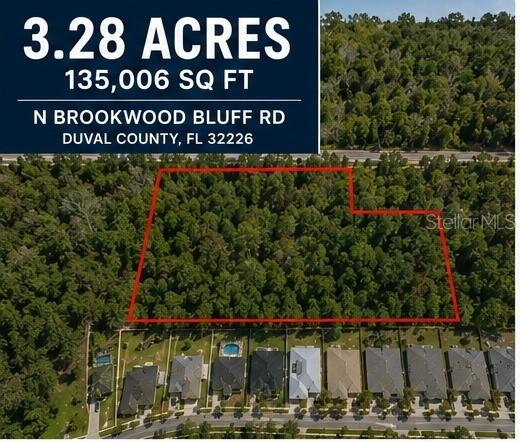 000 N Brookwood Bluff Rd., Jacksonville, FL 32225