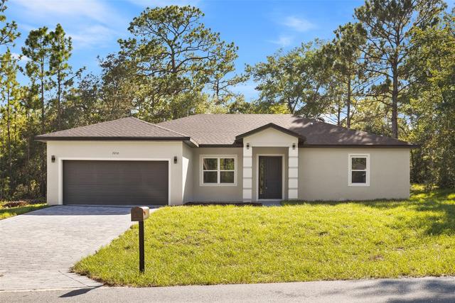 New Homes For Sale This Week That Attend Citrus Springs Middle School: August 14th to August 20th