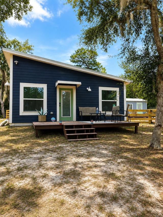 24252 NE 152nd Ln., Fort Mc Coy, FL 32134