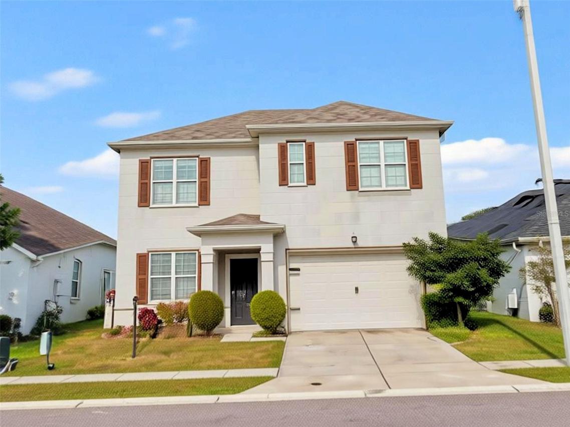 281 St Georges Cir., Eagle Lake, FL 33839