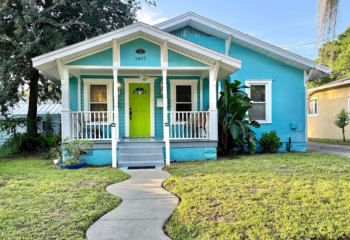 1407 E Ridgewood St., Orlando, FL 32803