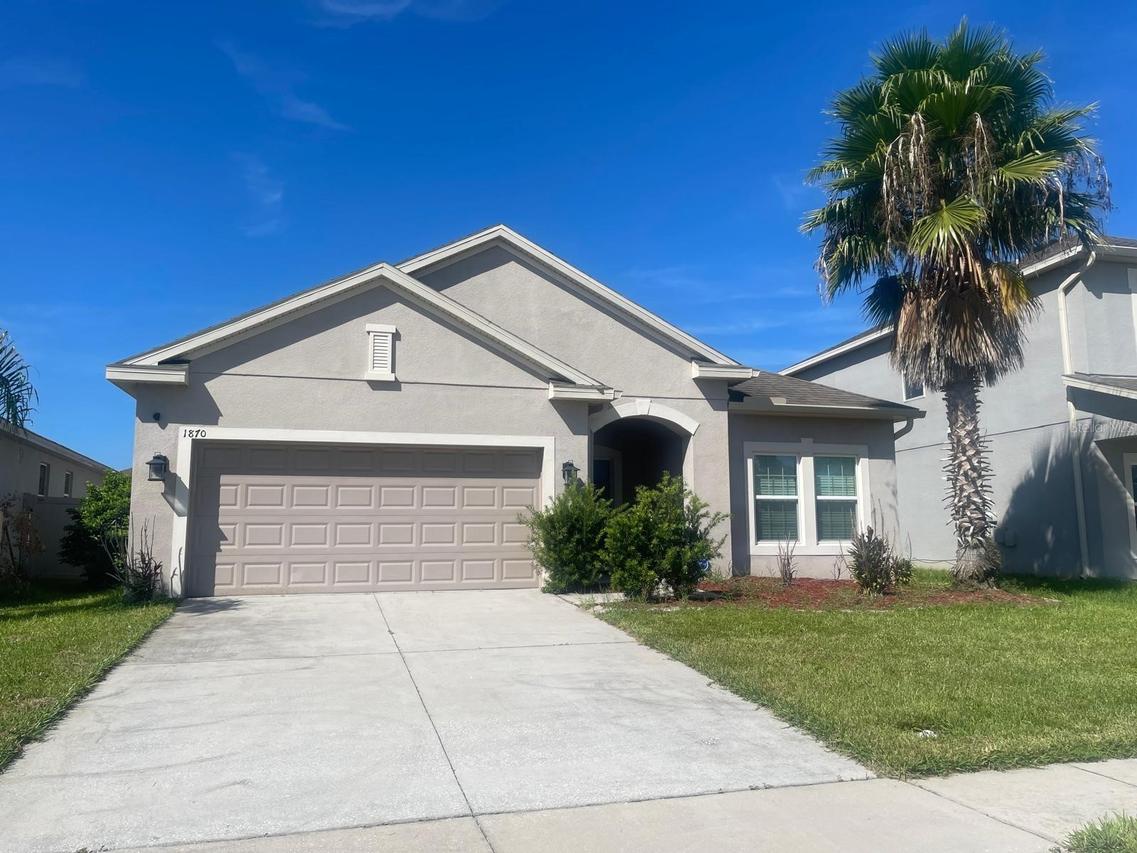 1870 Castleton Dr., St Cloud, FL 34771