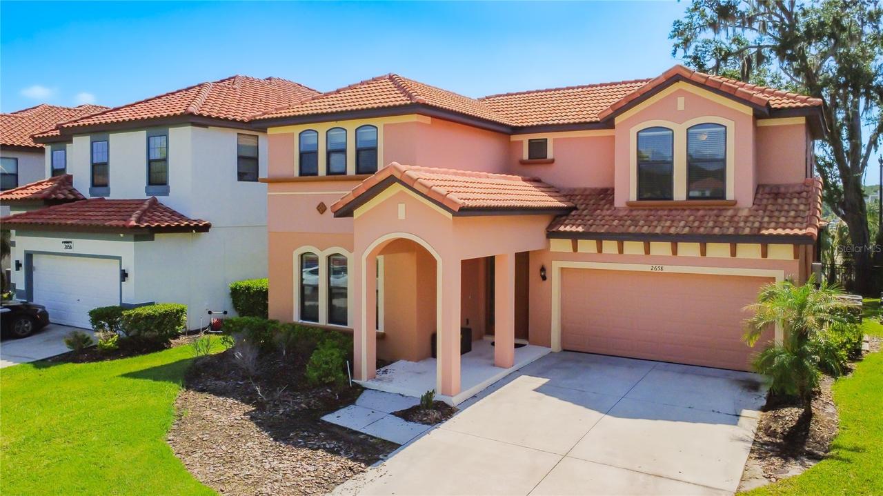 2658 Tranquility Way, Kissimmee, FL 34746