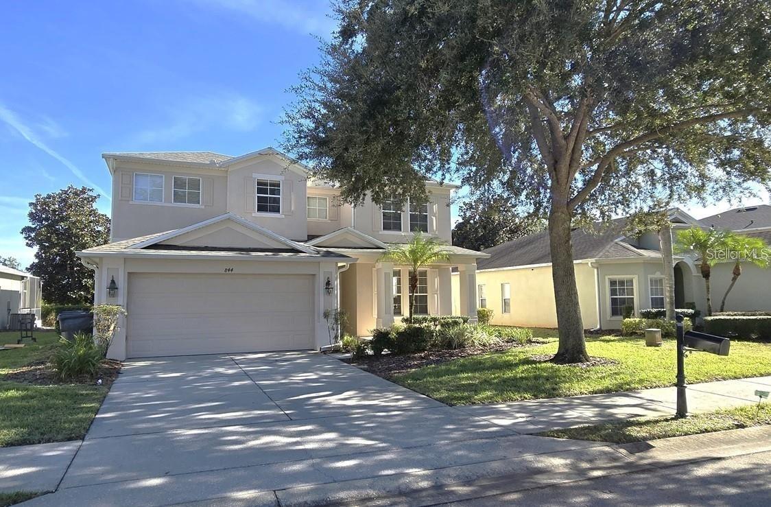 844 Suffolk Pl., Davenport, FL 33896