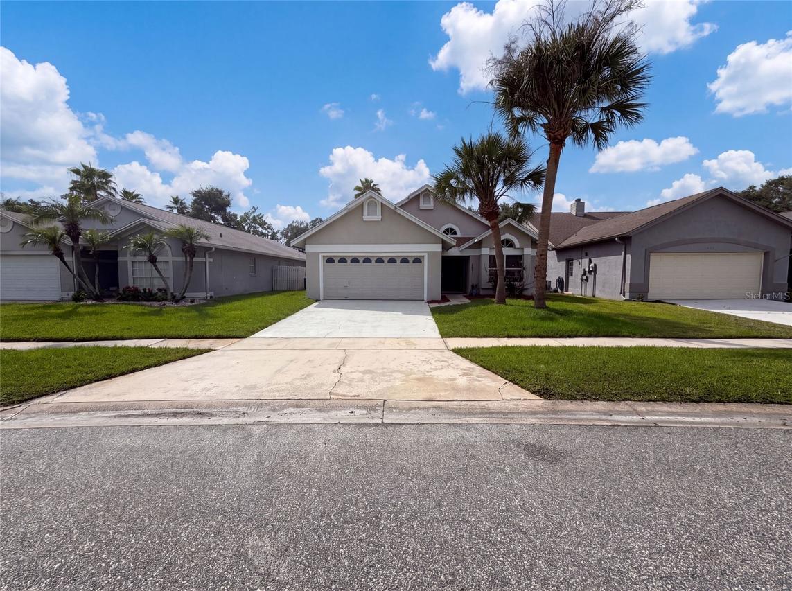 14519 Musket Fire Ln., Orlando, FL 32837
