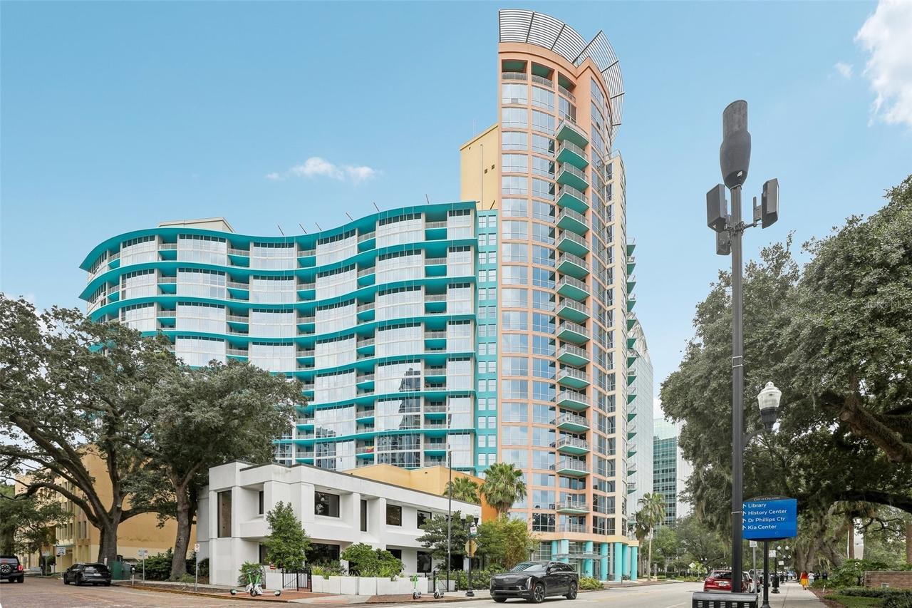 322 E Central Blvd. #806, Orlando, FL 32801