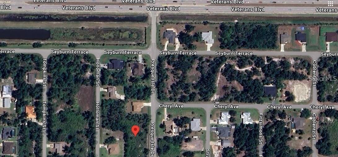 77 Presque Isle Dr., Port Charlotte, FL 33954