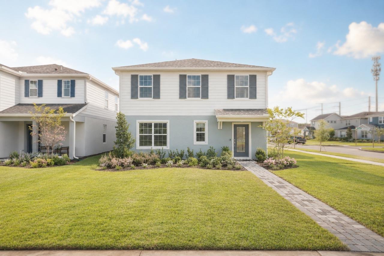10876 Waterwood Alley, Orlando, FL 32829