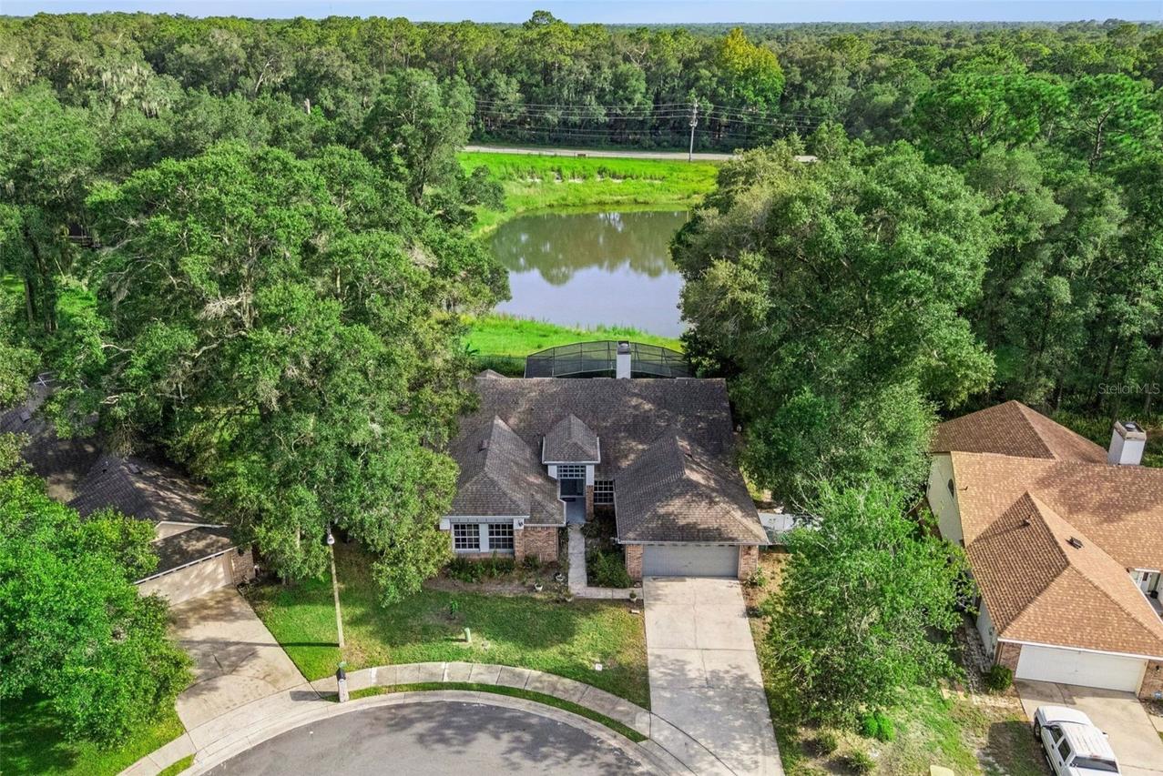 806 Oak Forest Ct., Deland, FL 32724