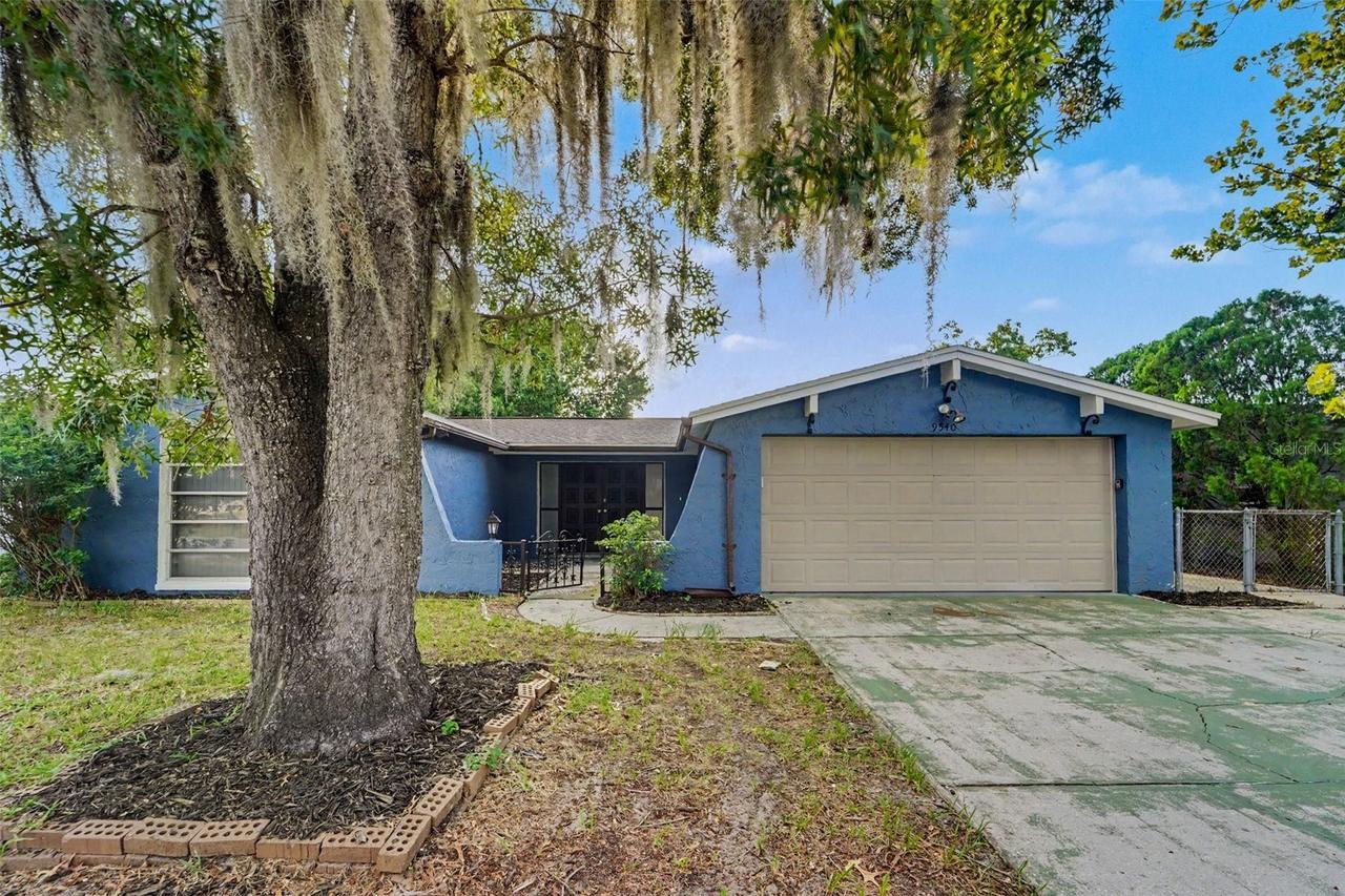 9540 Rainbow Ln., Port Richey, FL 34668