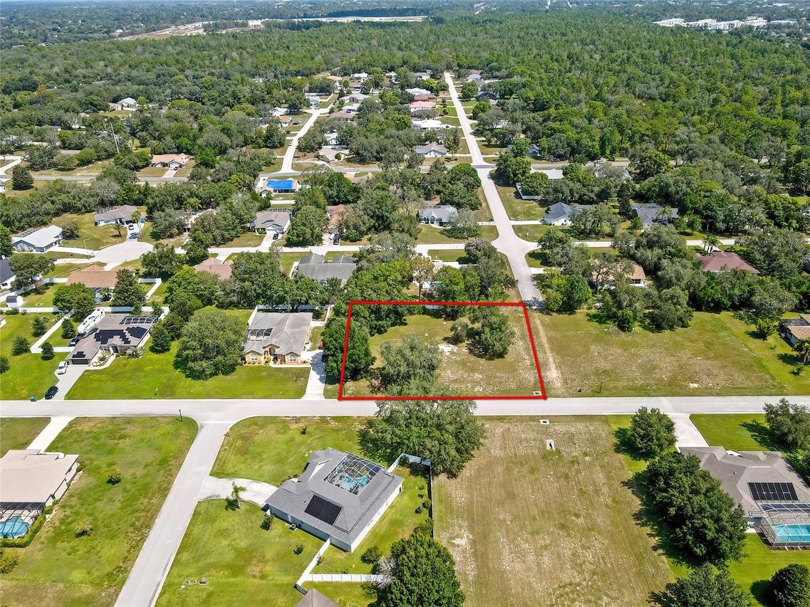 lot 9 Deer St., Spring Hill, FL 34608