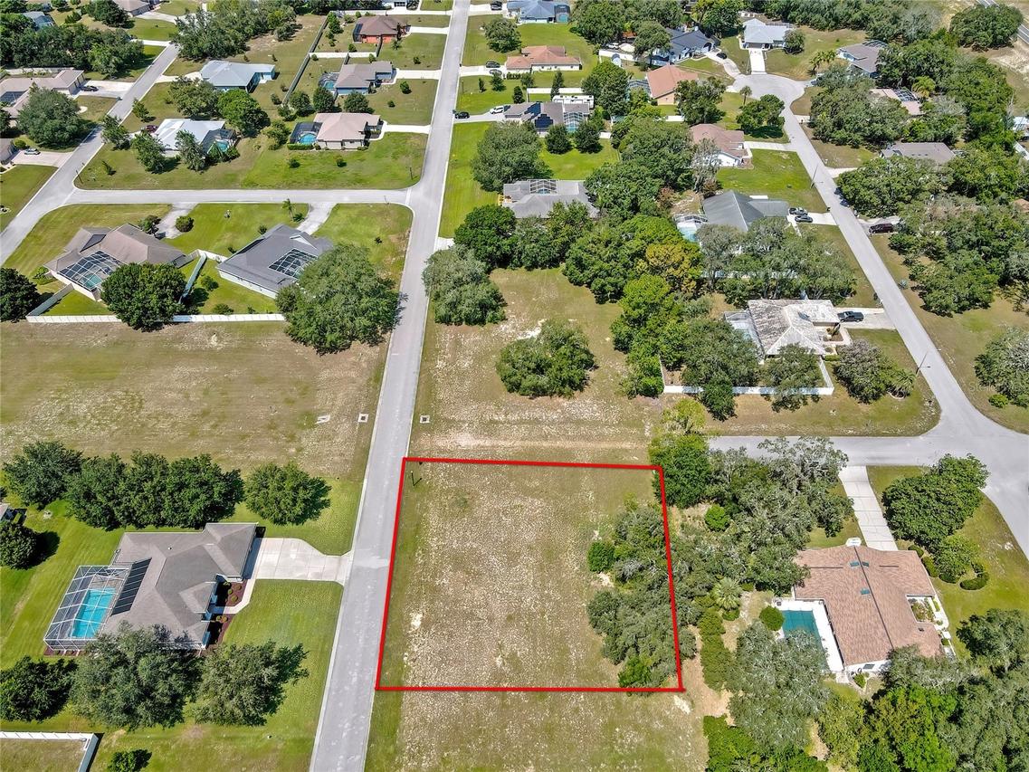 lot 8 Deer St., Spring Hill, FL 34608