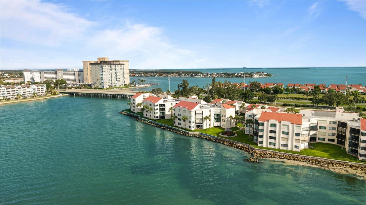 5505 La Puerta Del Sol Blvd. #126, St Petersburg, FL 33715