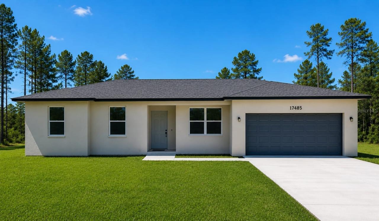 17485 SW 25th Ct., Ocala, FL 34473