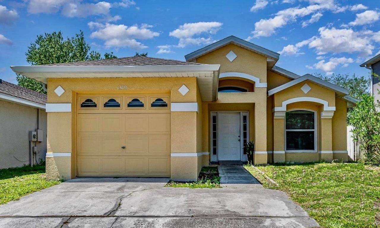 1309 Timberbend Cir., Orlando, FL 32824