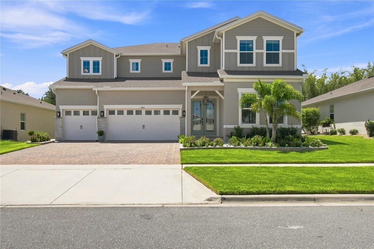 4817 Fair Winds Ct., Winter Garden, FL 34787
