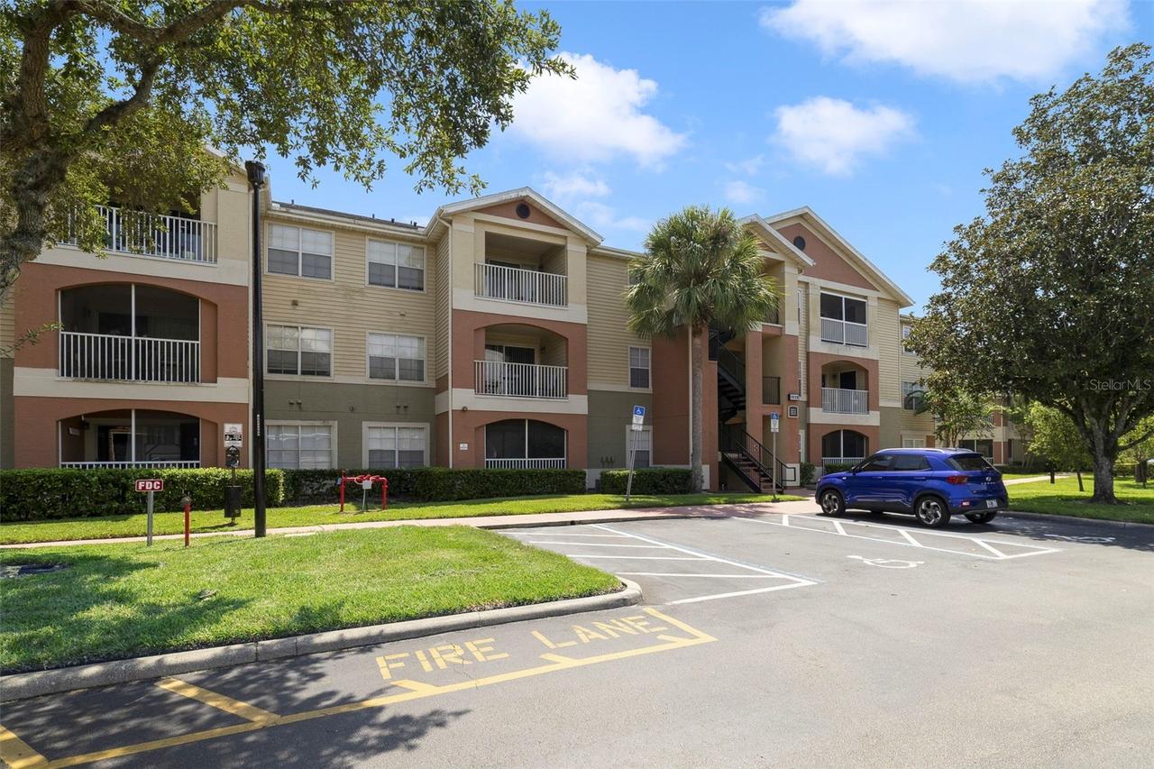 1939 Summer Club Dr. #111, Oviedo, FL 32765