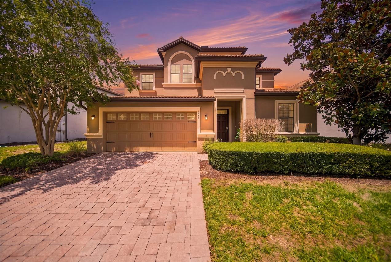 1416 Moon Valley Dr., Davenport, FL 33896