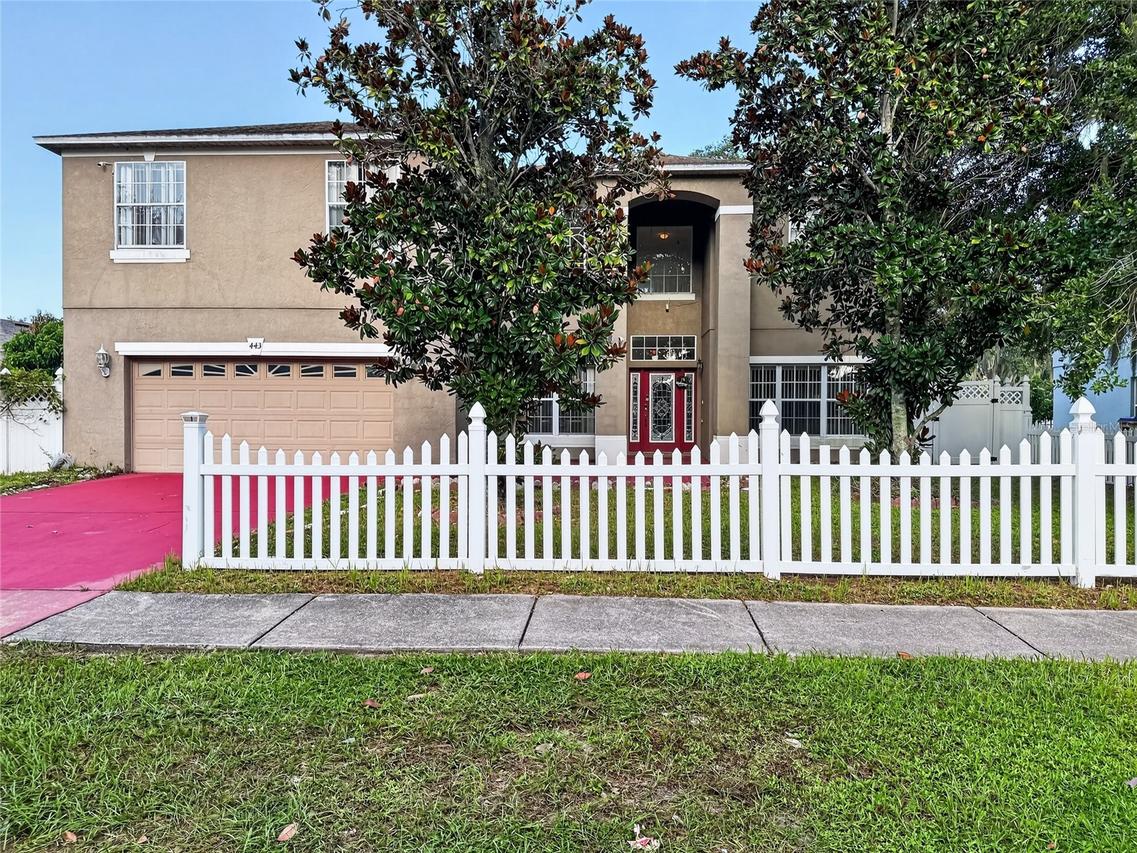443 Marlberry Leaf Ave., Kissimmee, FL 34758