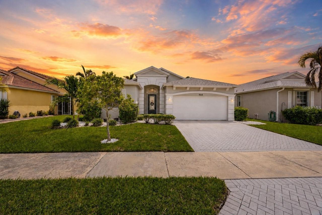 468 SW Talquin Ln., Port St Lucie, FL 34986