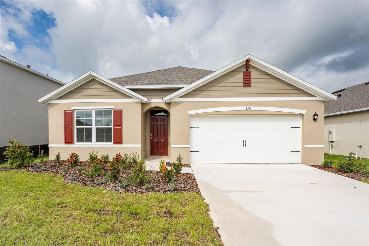 1226 Red Hill Rd., Davenport, FL 33837