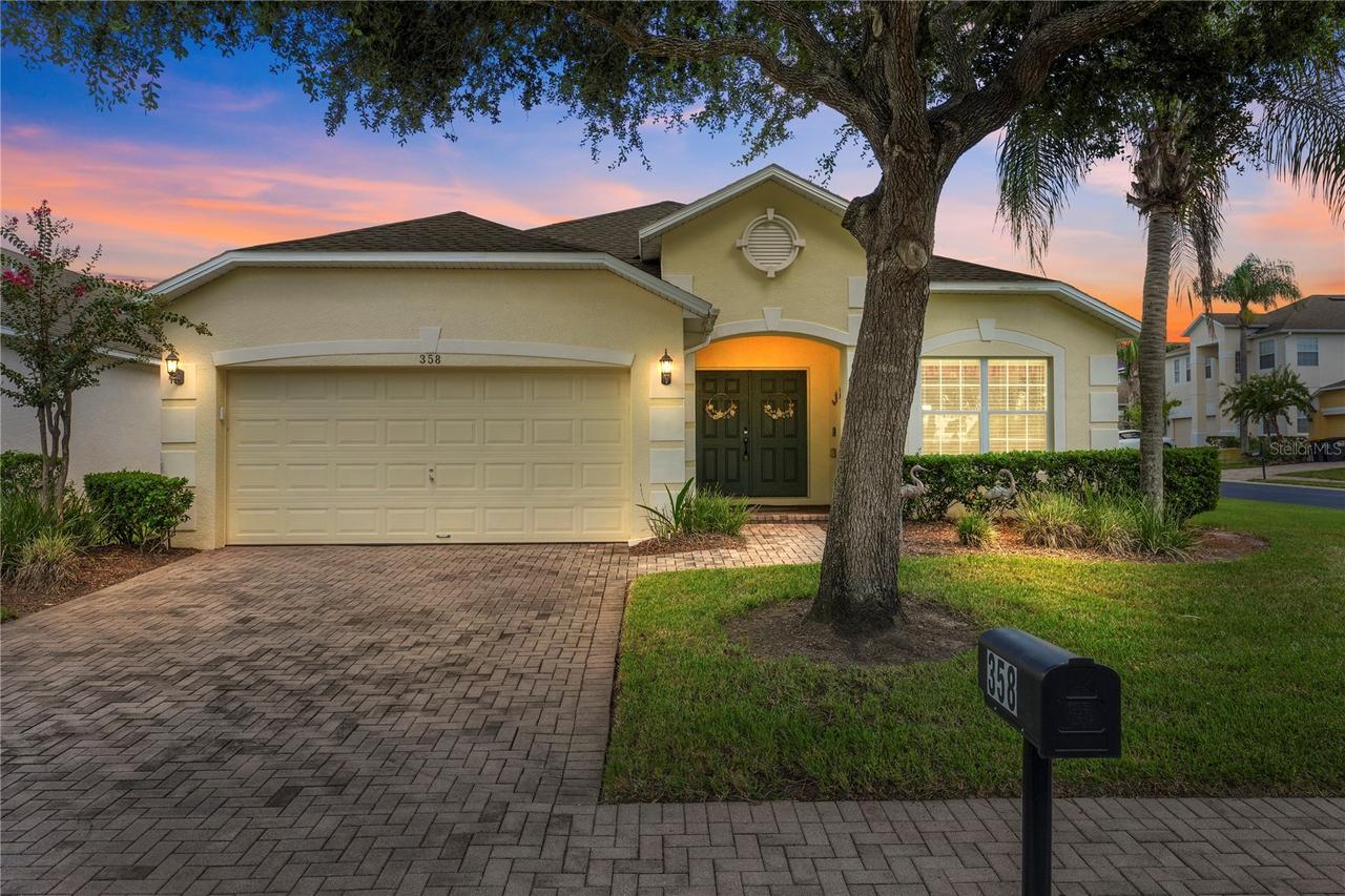 358 Lancaster Dr, Davenport, FL 33897