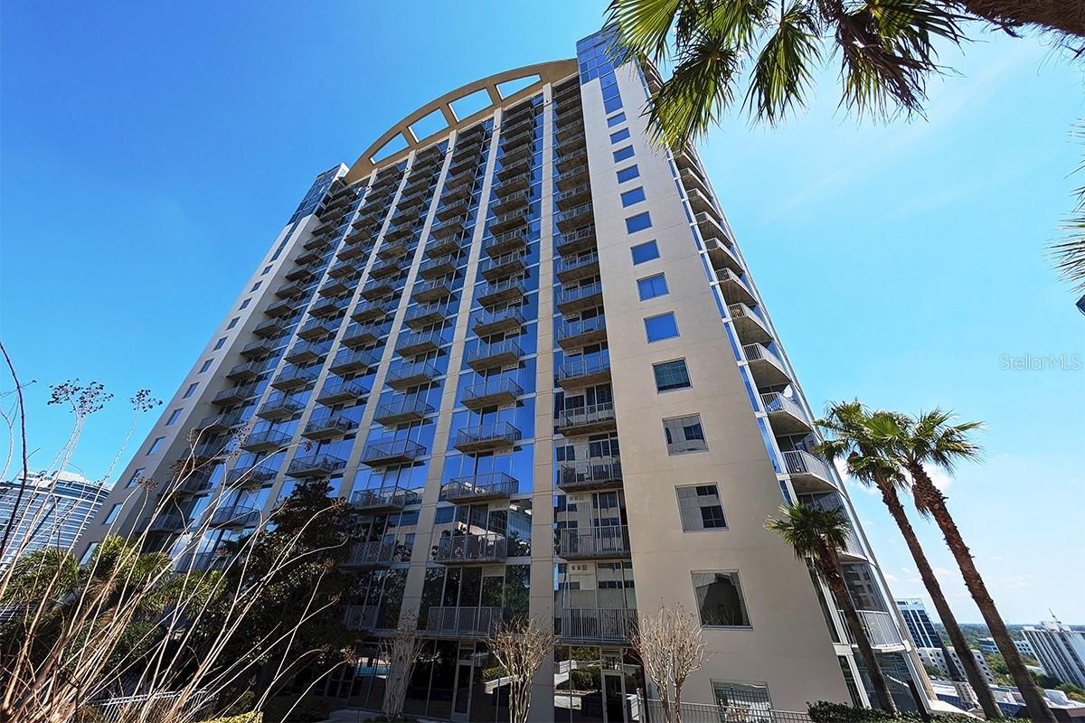 155 S Court Ave. #1810, Orlando, FL 32801