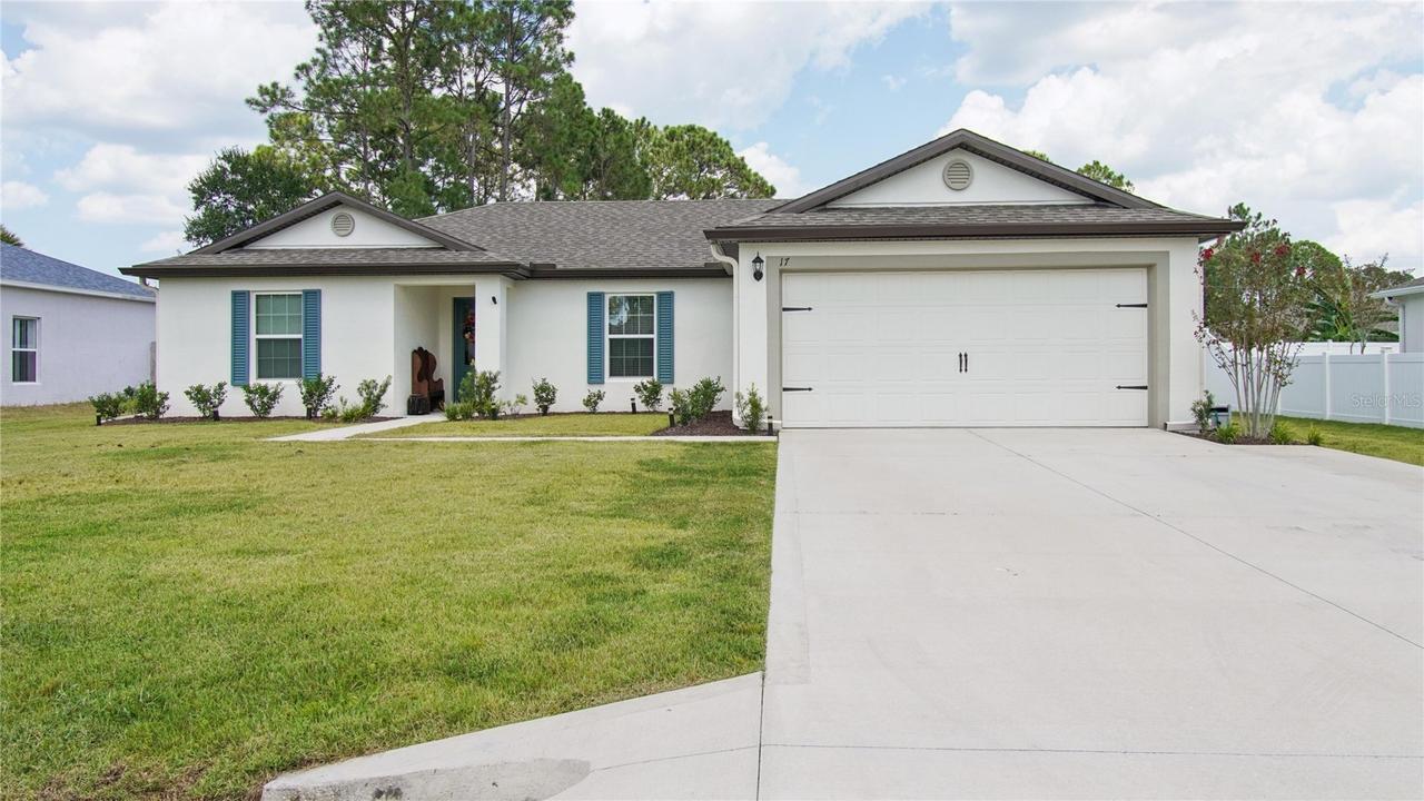 17 Ruth Dr., Palm Coast, FL 32164