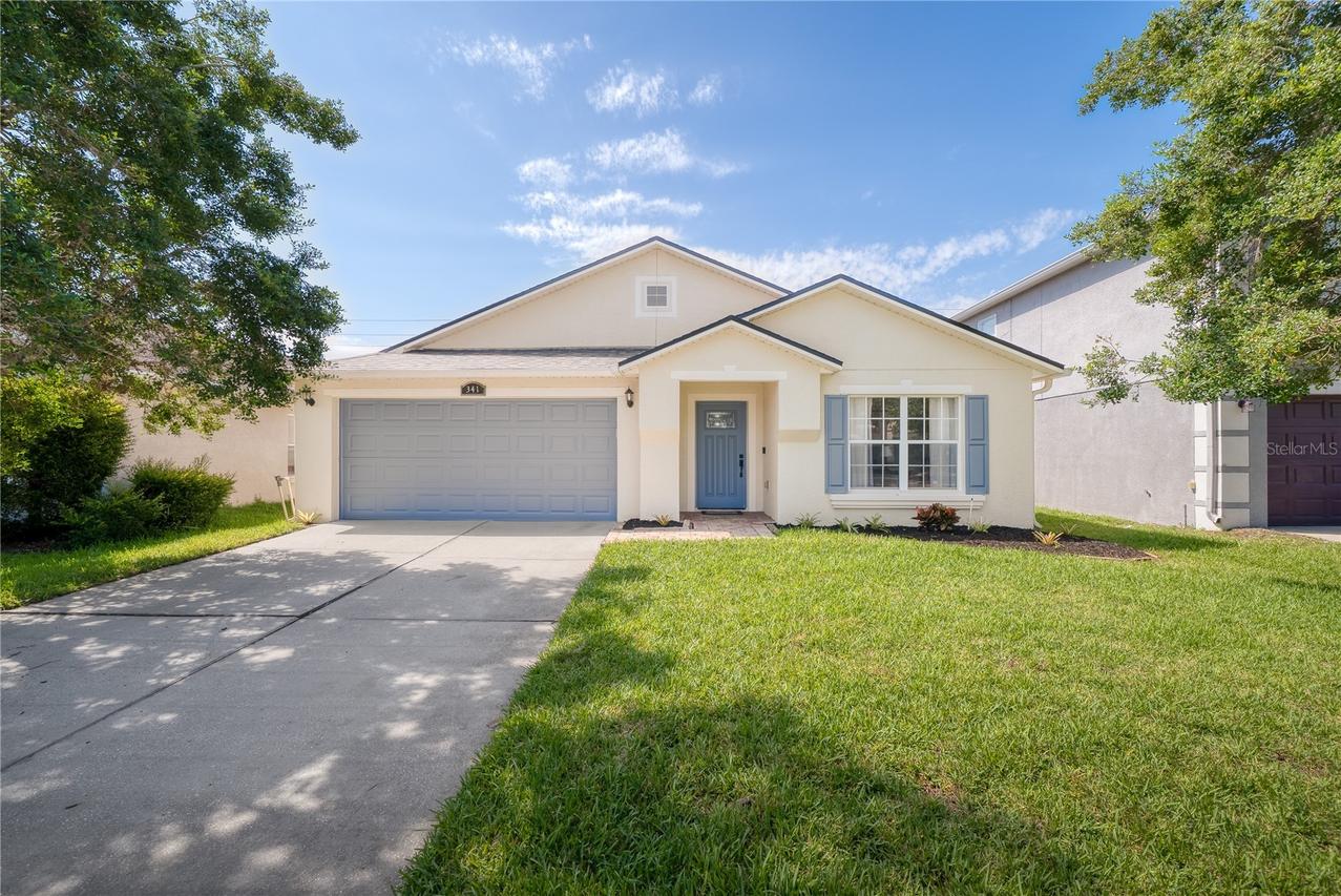 341 Willowbay Ridge St., Sanford, FL 32771