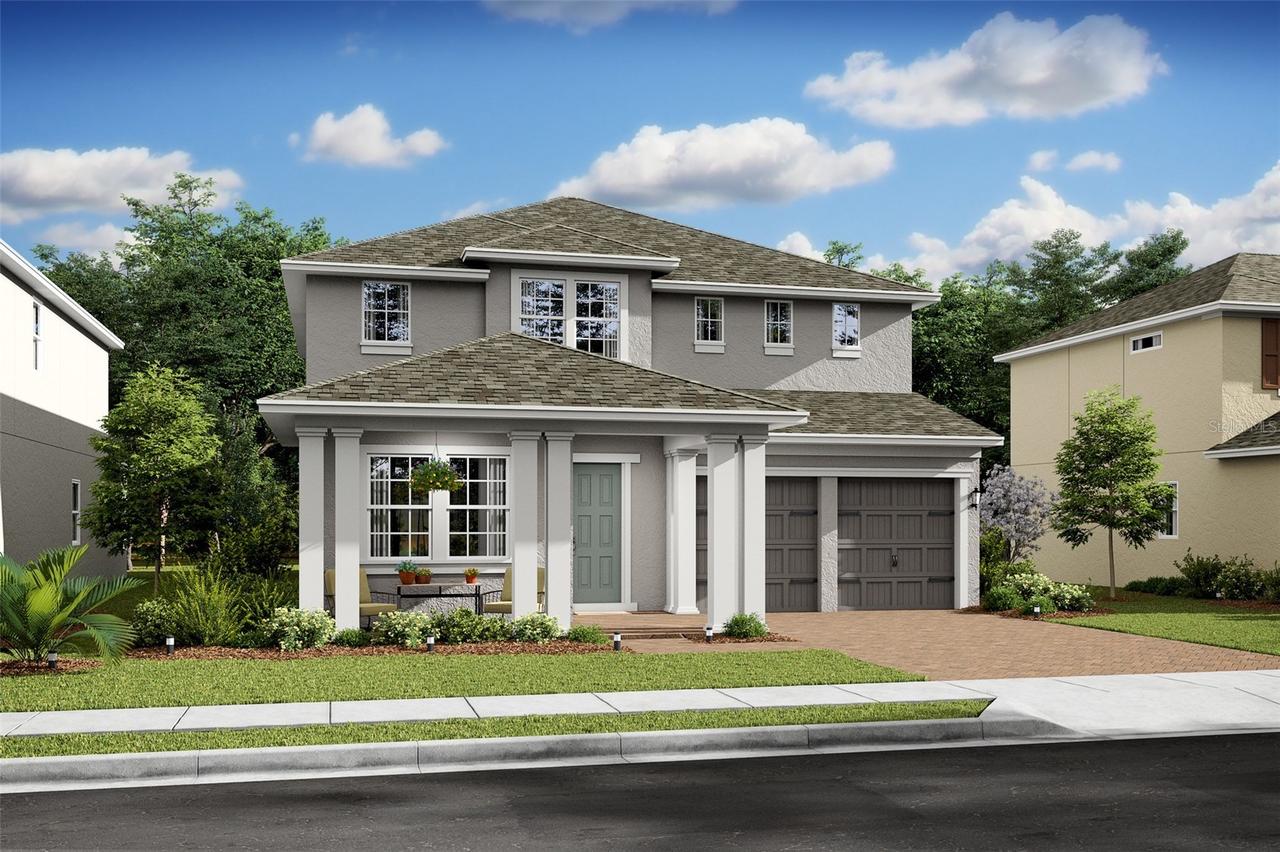12529 Gold Honeysuckle St., Winter Garden, FL 34787