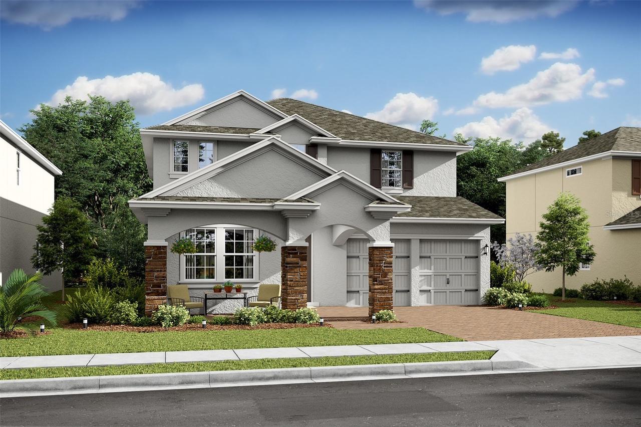 12534 Gold Honeysuckle St., Winter Garden, FL 34787