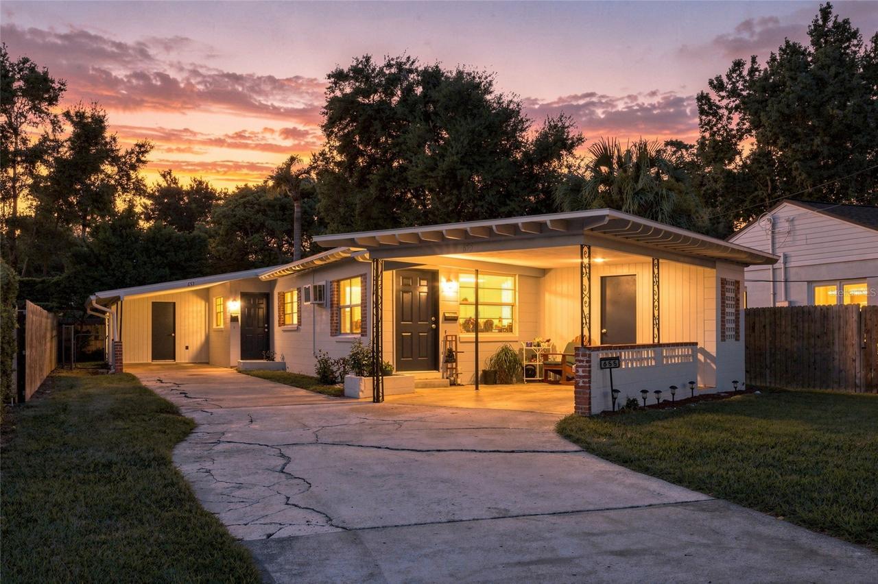657 (and 655) Minnesota Ave., Winter Park, FL 32789