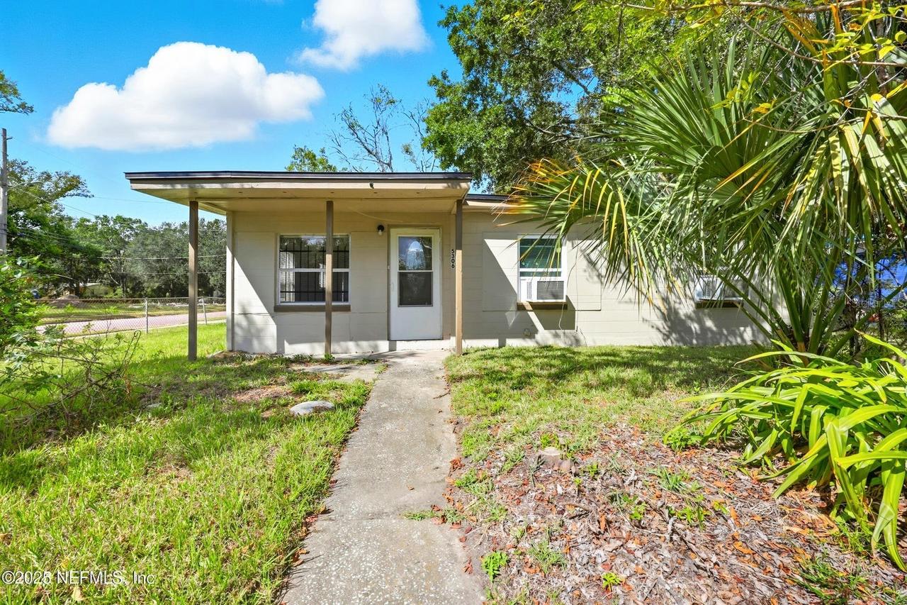 5306 Paris Ave., Jacksonville, FL 32209