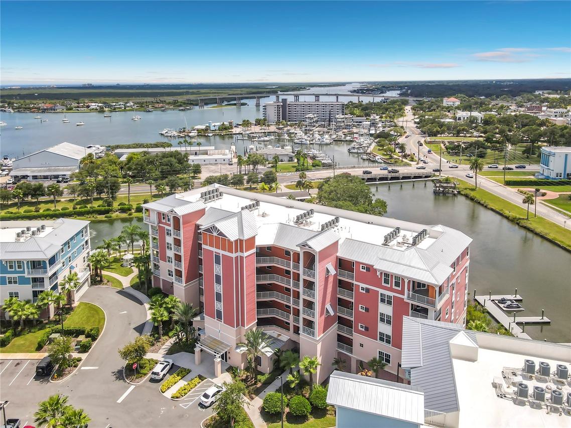 2 Riverwalk Dr. #404, New Smyrna Beach, FL 32169