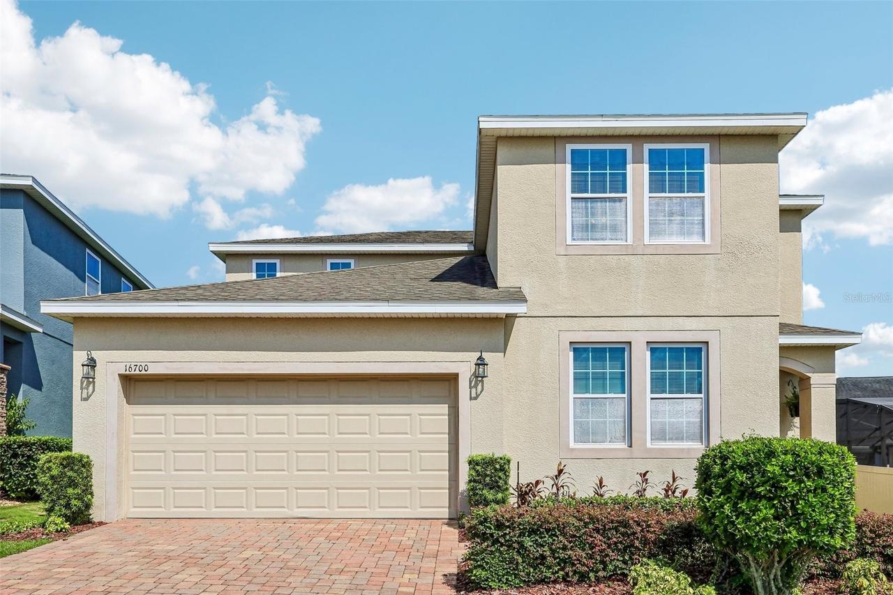 16700 Abbey Hill Ct., Clermont, FL 34711