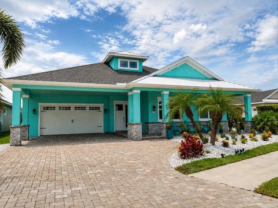 New Homes with In-ground Swimming Pools That Attend New Smyrna Beach Middle School: August 16th to August 22nd