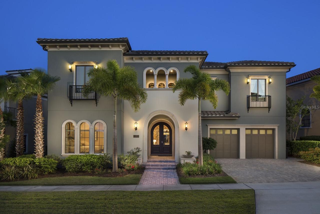 445 Muirfield Loop, Reunion, FL 34747