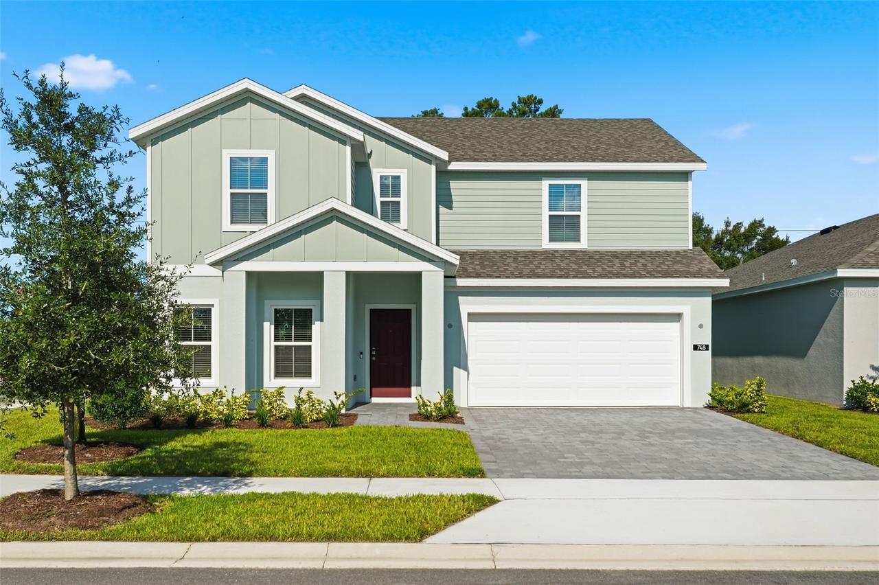 748 Farfields St., Deland, FL 32724