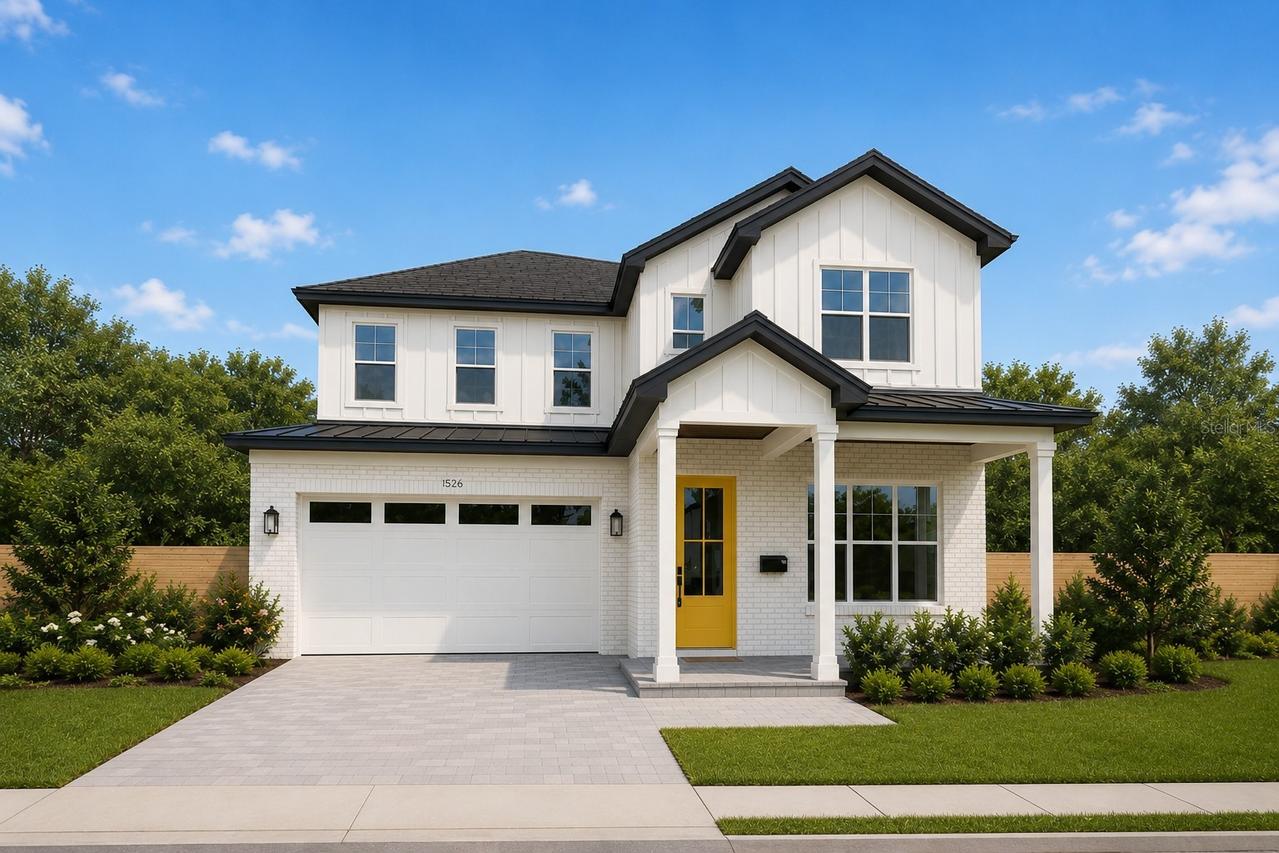 1526 Miller Ave., Winter Park, FL 32789