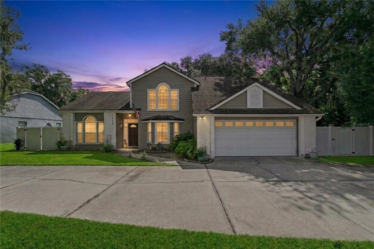 1068 Big Oaks Blvd., Oviedo, FL 32765