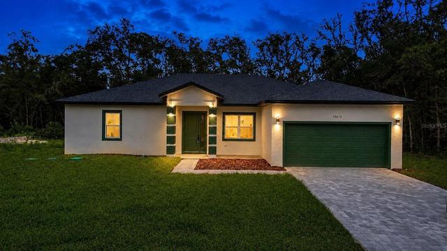 New Construction Homes For Sale This Week That Attend Citrus Springs Middle School: August 19th to August 25th