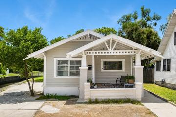 New Homes For Sale This Week in Historic Roser Park: August 21st to August 27th