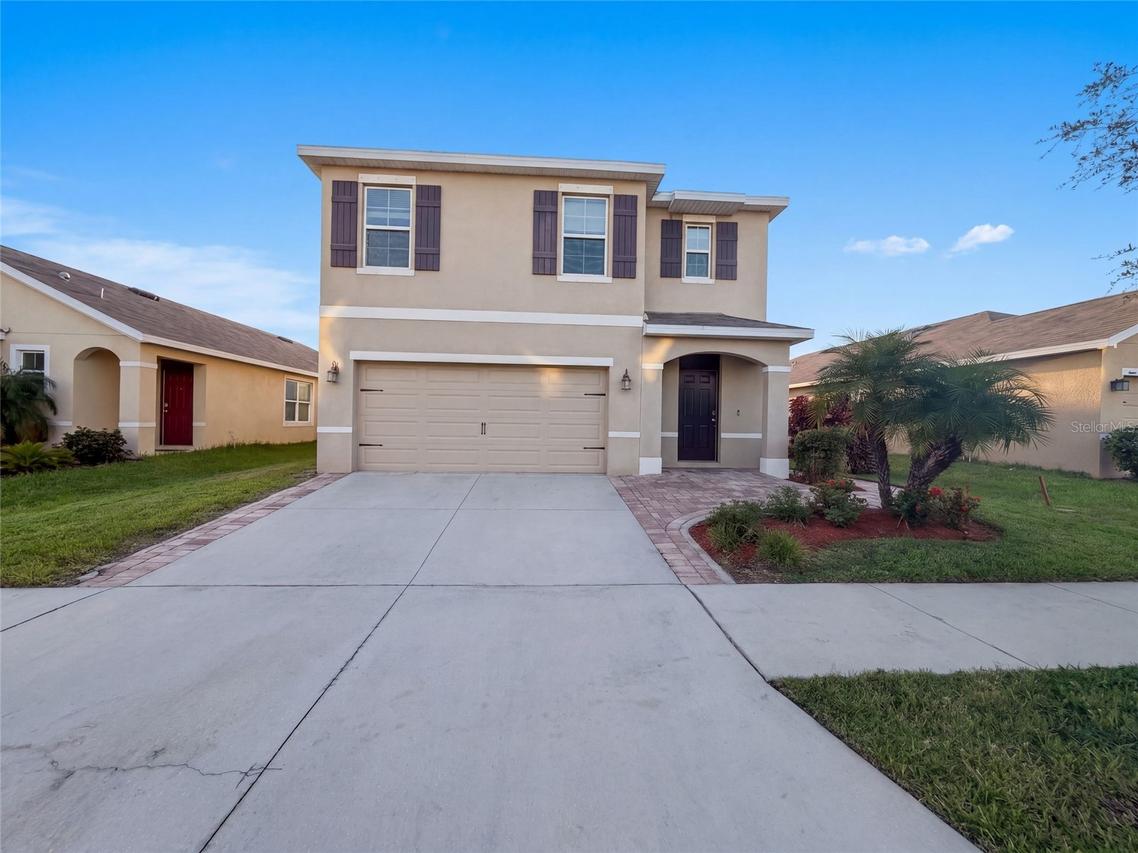16805 Trite Bend St., Wimauma, FL 33598