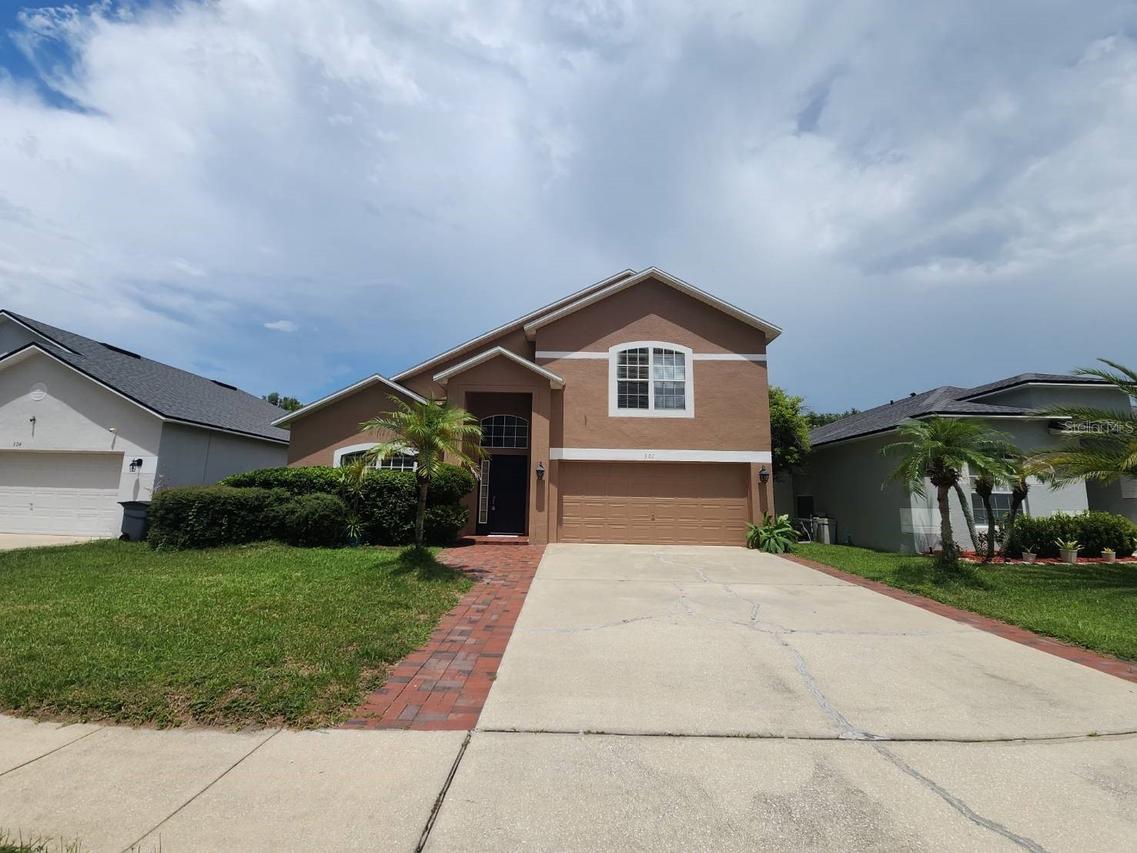302 Clydesdale Cir., Sanford, FL 32773