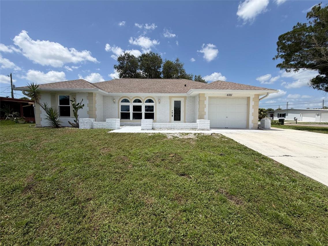 6331 Safford Ter., North Port, FL 34287