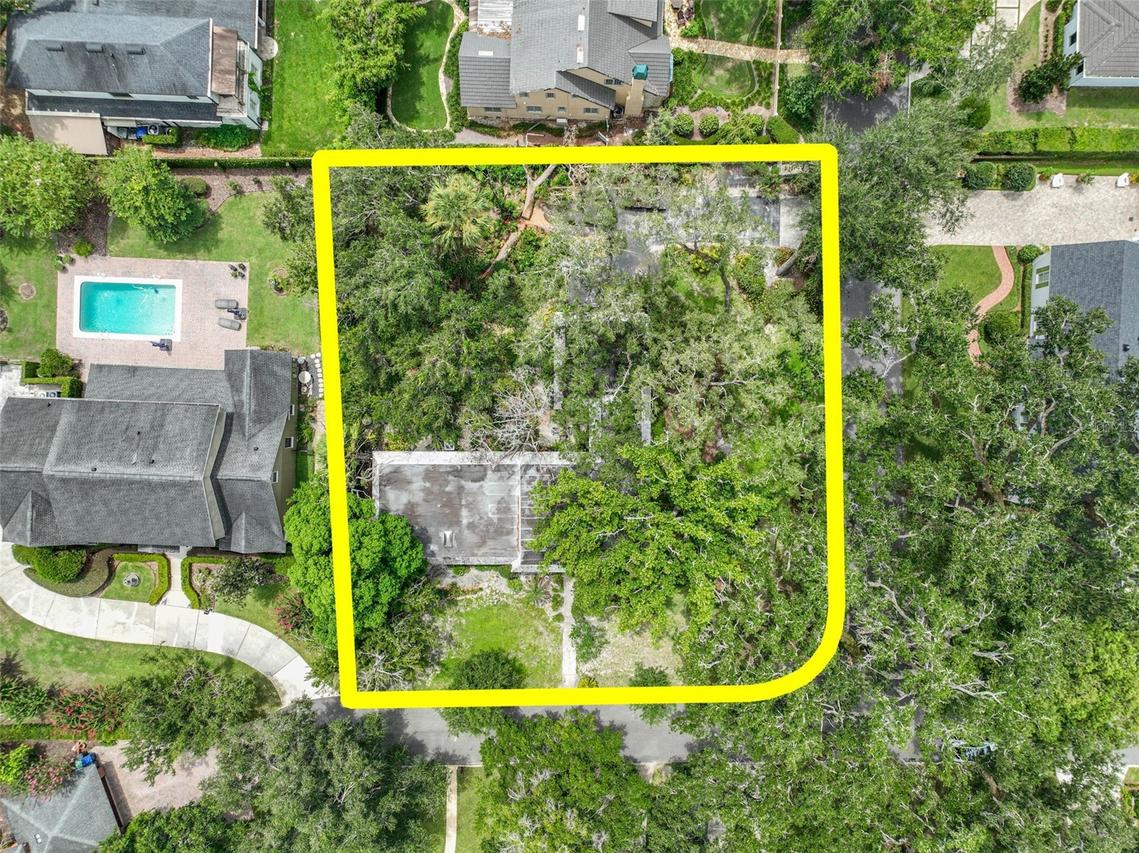 1220 Sharon Pl., Winter Park, FL 32789