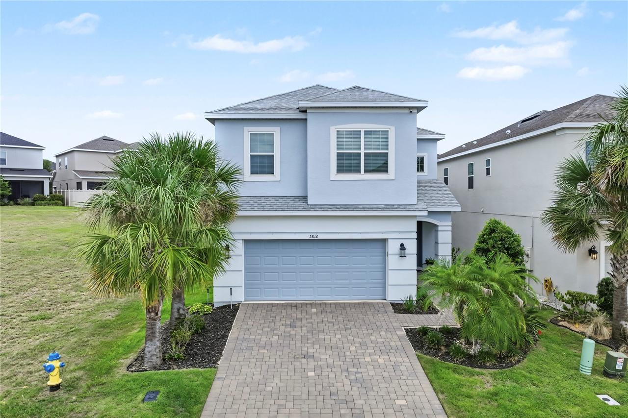 2812 Hilltop Rd., Clermont, FL 34711